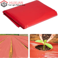 Tear-resistant Garden Film Mulch Garden Plastic Film For Agriculture Grow Thick Planting Mulch Film 