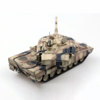 1/72 Scale German Army Leopard 2A7PRO Tank Finished Model Ornaments