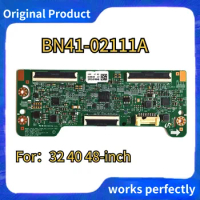 Original Logic Board BN41-02111 BN41-02111A 2014-60HZ_TCON_USI_T for 32-inch 40-inch 48-inch Repair and replacement