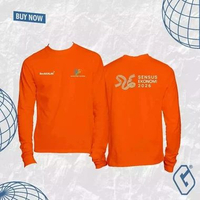 Kaos Tshirt Baju Murah Combed 30 Distro sensus ekonomi longsleeve bps LENGAN panjang berakhlak akhla