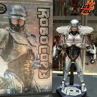 In Stock Original Hottoys 1/6 Movie Masterpiece Mms669d49 Robocop3 Robocop Murphy Movie Character Model Art Collection Toy Gift