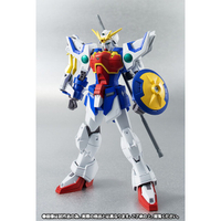 🇯🇵吼皮玩具🇯🇵 絕版 Robot魂 日版 魂限 神龍 鋼彈 新機動戰記 W 張五飛 XXXG-01 公仔 模型 現貨