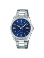 CASIO นาฬิกาข้อมือ MTP-1302PD-2AVEF สีน้ำเงิน