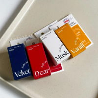 Korean wax perfume Daily Comma Solid Perfume