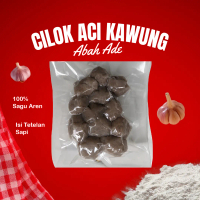 CILOK ACI KAWUNG ABAH ADE - Ukuran Sedang - Original - Isi Tetelan - Food