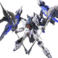 ZERO GRAVITY MOONNIGHT JUDGE HIRM MG 1/100 Finished Frame Model Action Figure Toy Assembled Model