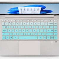 13.3 Inch Laptop Keyboard Cover Skin For HP Pavilion Aero 13-be0818au 13-be0029AU 13-be0045au 13-be155au 13-be0159au 13-be0047au