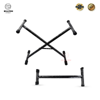Stand Kaki Keyboard Piano Organ Stand X Silang