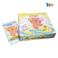 Card Bo Góc Capybara - Easy Breezy - Card.Fun - UC03