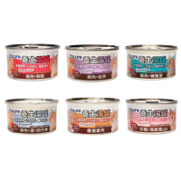 【nature】養生貓湯罐 雞肉底80g-24入(貓罐頭、副食罐、點心罐、貓湯罐 全齡貓)