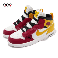 Nike 休閒鞋 Jordan 1 Mid ALT SE PS 童鞋 中童 AJ1 高筒 Motorsport DJ6251-067