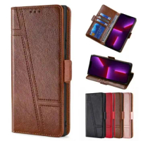 Leather Wallet Case For Xiaomi Redmi Note 3 4 4X 5 5A 6 7 8 8T 9 9S 10 10S Prime Pro Max Lite 2021 4G 5G Flip Magnet Cover Bags