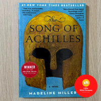 English Book : The Song of Achilles By Madeline Miller | Fantasy Historical Fiction