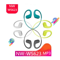 Sony NW-WS623 SONY WS623 Waterproof All-in-One MP3 Player Walkman NW-WS623 Series Waterproof Dustproof 4GB NW-WS623