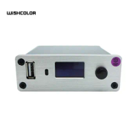 Wishcolor ZS-MD MD4 Dual CS43198 (MUSES02/JRC2068) Lossless Player USB DAC Headphone Amp Supports Bluetooth for LDAC