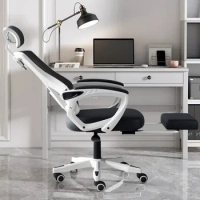 Ergonomic Arm Gaming Office Chairs Computer Recliner Mobiles Lift Swivel Chair Study Comfortable