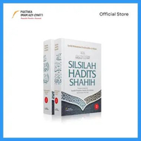 Silsilah Hadits Shahih - SET