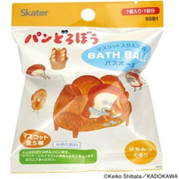 麵包小偷Pandorobou-玩具泡澡沐浴球[入浴球/入浴劑/入浴發泡劑/碳酸入浴料/浴鹽]