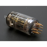 Shuguang 12AU7-T vacuum tube replaces 12AU7/ECC82, suitable for electronic tube audio amplifier brand new genuine products