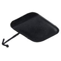 Unpainted ABS Car Front Bumper Tow Hook Eye Cover Cap 71104-TF0-900 Fit for Honda Fit Jazz GE6 GE8 2012 2013 2014