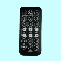 RE81141 RE6915 RE8112 SB1 RE8114-1 RE81121 For Polk Surround SoundBar System Remote Control