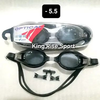 VIEW TABATA Optical Swim Goggles V-510 (Kacamata Renang Minus) - ORIGINAL JAPAN -5.5