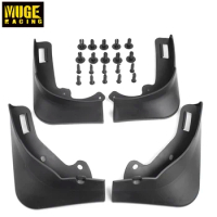Mudguard Without Drilling Mudguard Model Y Accessories For Model Y 2019 2020 2021 LKT077