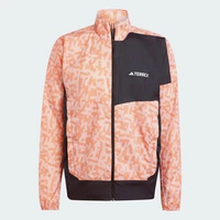 Jaket Pria Adidas Terrex Trail Running Windbreaker - IW9239 M