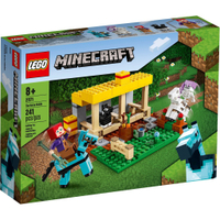 樂高積木 LEGO 21171 The Horse Stable 馬廄