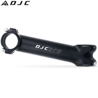 DJC Bike Stem 150mm 12 Degree 31.8mm Clamp 1-1/8" 28.6mm Fork Super Long for Road Bike, Mountain Bike, Gravel, Hybrid, E-Bikes