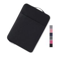 Case For Ipad 10.2 Inch Bag Pouch Cover Zipper Handbag Sleeve For Apple iPad 7th/8th/9th Gen 2019/2020/2021 Funda for iPad Pro11