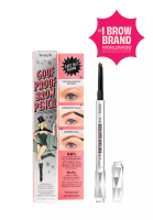 Benefit Benefit Goof Proof Easy Brow-filling &amp; Shaping Eyebrow Pencil #5 (Warm Black Brown) 0.34g