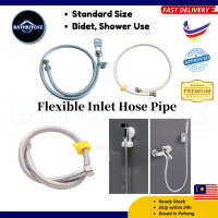 BATHKITCHZ High Pressure Inlet Pipe Flexible Hose Pipe SUS 304 Standard Fitting High Quality Paip