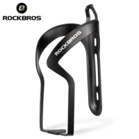 ROCKBROS Bicycle Bottle Holder Aluminium Alloy Mountain MTB Road Bike Water Bottle Holder Bicycle Bottle Cage Accessories