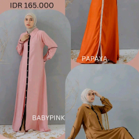 dress terbaru Olla dress by Hayfa