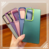 เคสโปร่งแสง  เคสกันกระแทกอย่างดี สำหรับ 0PP0 A6Pro A5X Reno14 Reno14F Reno14Pro A5Pro A5 Pro A3 A3X 
