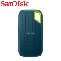 【快速到貨】SanDisk E61 2TB 行動固態硬碟 - 夜幕綠