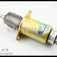 3906398 3906098 Flame Stop Solenoid valve oil-stop electromagnetic valve