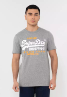 Superdry Vl Duo Tee