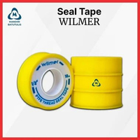 Seal Tape / Siltip Tebal Isolasi Kran / Selotip Keran Air / Siltip Air 10meter WILMER
