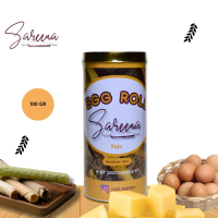 Biskuit Sareena Egg Roll Rasa Keju