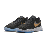 【NIKE 耐吉】Nike LeBron XX EP 籃球鞋 黑金 DJ5422-003(男鞋 籃球鞋 運動鞋 緩震)