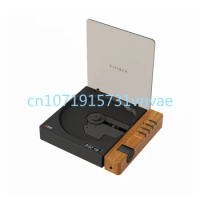 CD Player Player R300 Retro High Sound Quality Bluetooth Portable Walkman Album CD Player