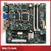 Original Desktop Motherboard For Acer MIQ17L MIQ17L-Hulk LGA1151 D4 Perfect Test Good Quality