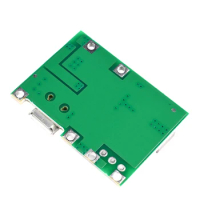 Lithium Li-ion 18650 3.7V 4.2V Battery Charger Board DC-DC Step Up Boost Module Integrated Circuits Javino