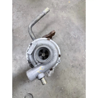 rhf4 ihi turbo VF21 Subaru