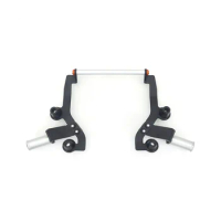 Motorcycle GPS Phone Holder Navigation Spotlight Bracket Mount Stand for X-MAX Xmax 300 XMAX300