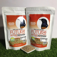 PAKAN BURUNG FUTURE RUMPED SHAMA KACER DLL EXTRA MADU JANGKRIK ALAM