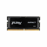 Kingston 金士頓 FURY Impact DDR5 4800 16GB 筆記型記憶體 KF548S38IB-16