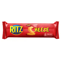 Ritz Biskuit Sandwich Rasa Keju 118 gr
